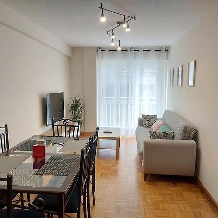 Apartamento Gijon Arena, Con Aparcamiento Kültér fotó