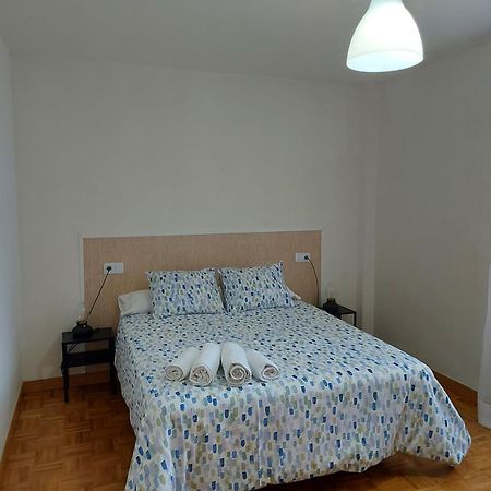 Apartamento Gijon Arena, Con Aparcamiento Kültér fotó
