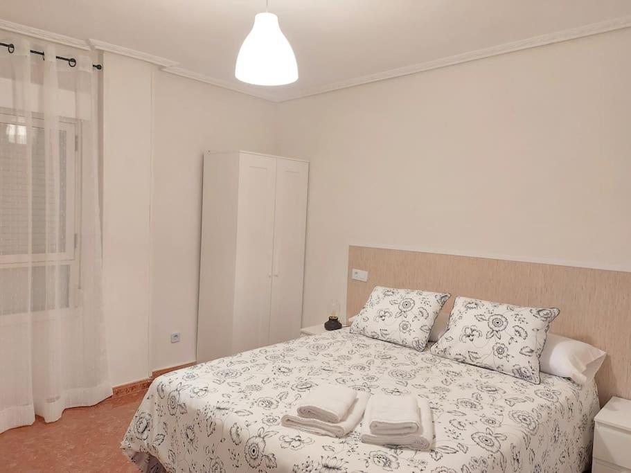 Apartamento Gijon Arena, Con Aparcamiento Kültér fotó