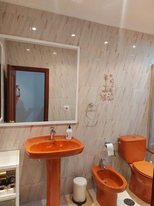 Apartamento Gijon Arena, Con Aparcamiento Kültér fotó