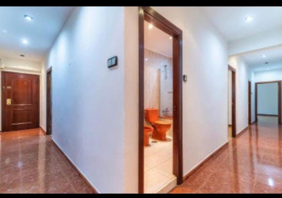 Apartamento Gijon Arena, Con Aparcamiento Kültér fotó