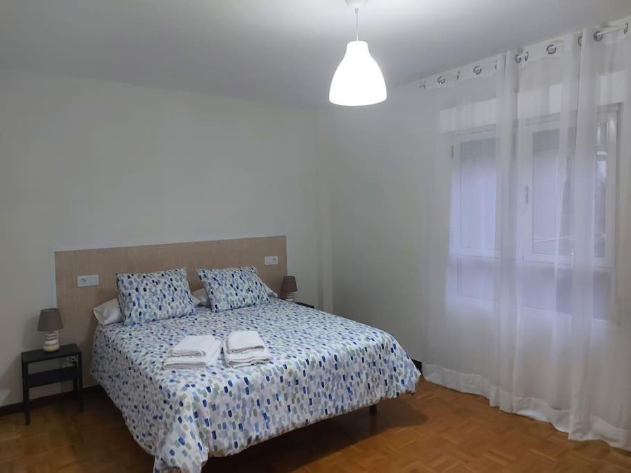 Apartamento Gijon Arena, Con Aparcamiento Kültér fotó