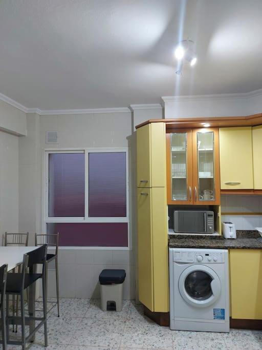 Apartamento Gijon Arena, Con Aparcamiento Kültér fotó