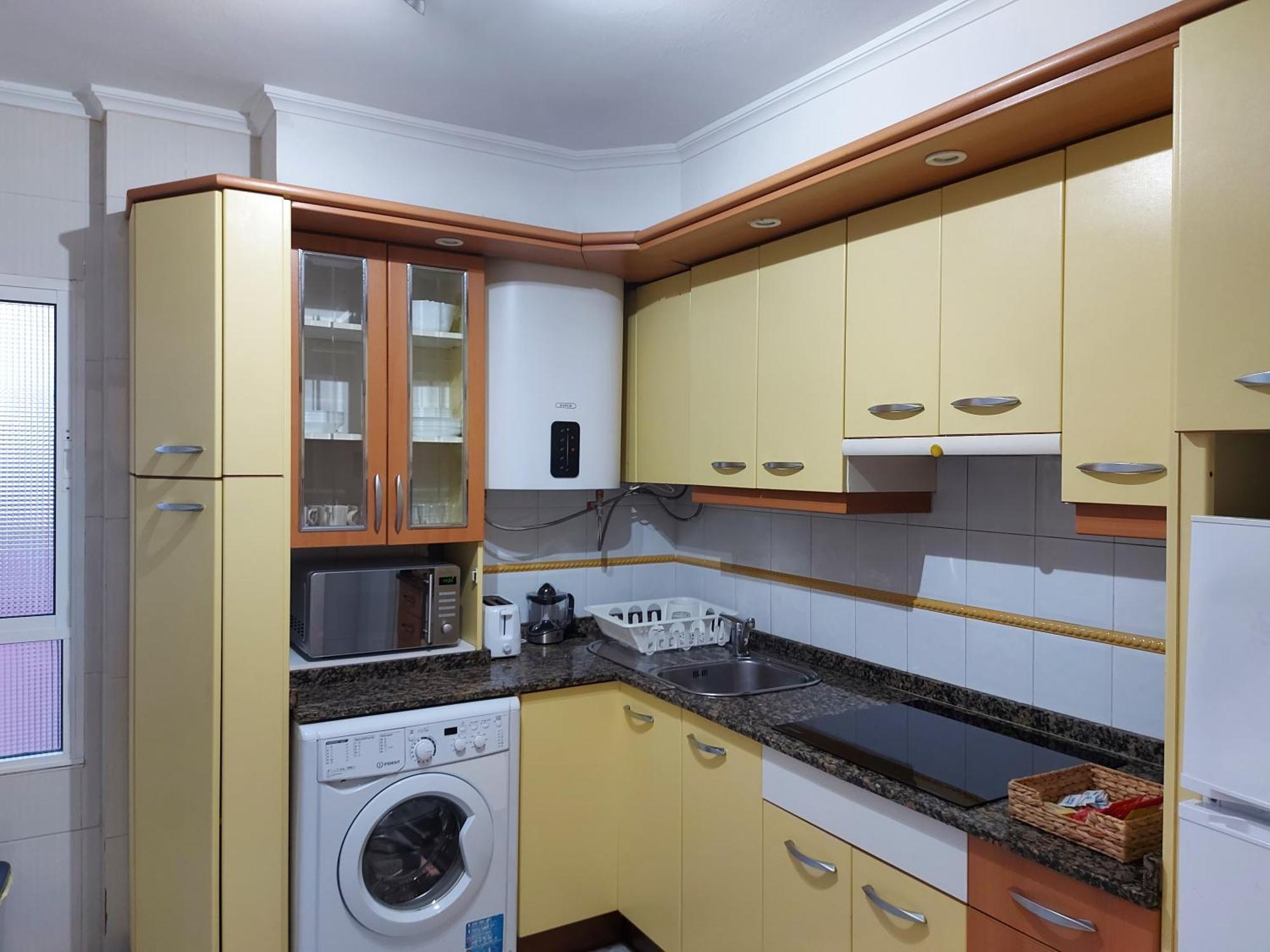 Apartamento Gijon Arena, Con Aparcamiento Kültér fotó