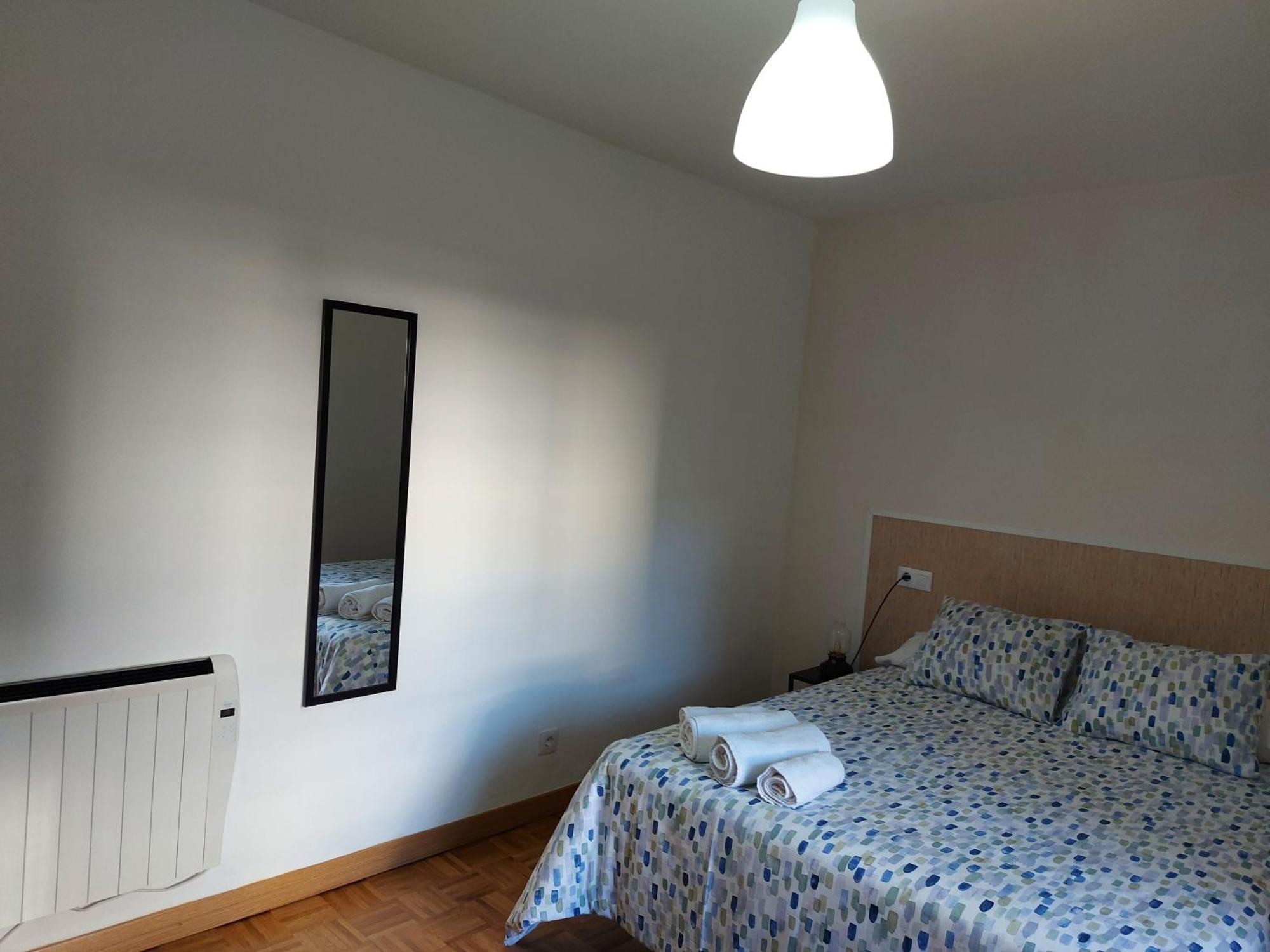 Apartamento Gijon Arena, Con Aparcamiento Kültér fotó
