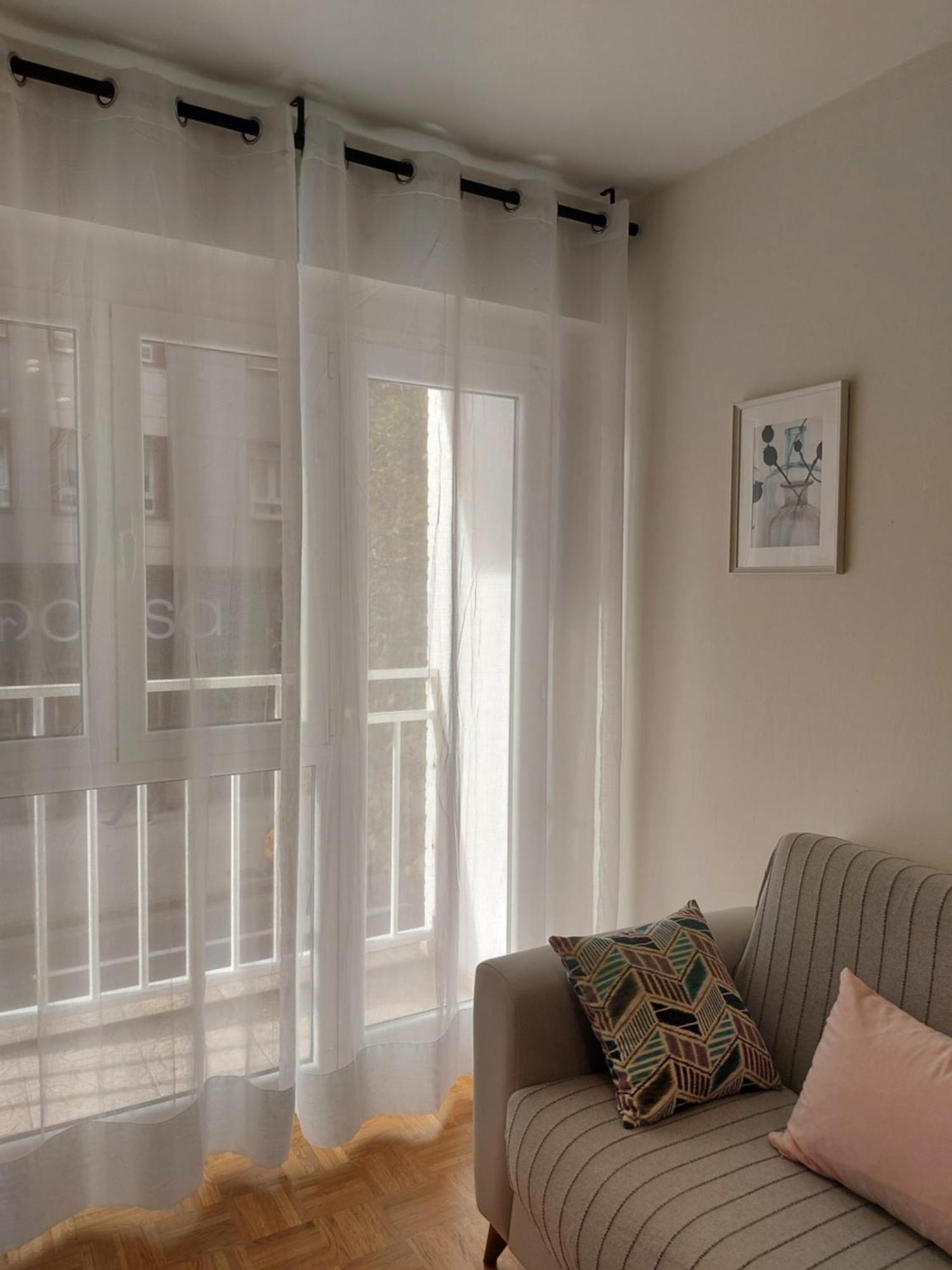 Apartamento Gijon Arena, Con Aparcamiento Kültér fotó