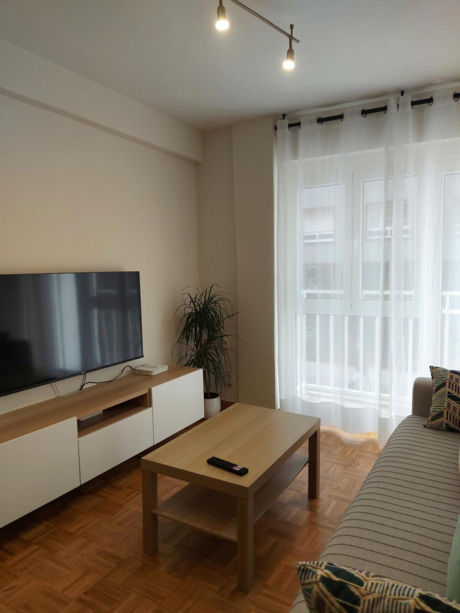 Apartamento Gijon Arena, Con Aparcamiento Kültér fotó